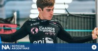 Calendario del Gran Premio de Azerbaiyán con Franco Colapinto: días, horarios y cómo ver en vivo la Fórmula 1