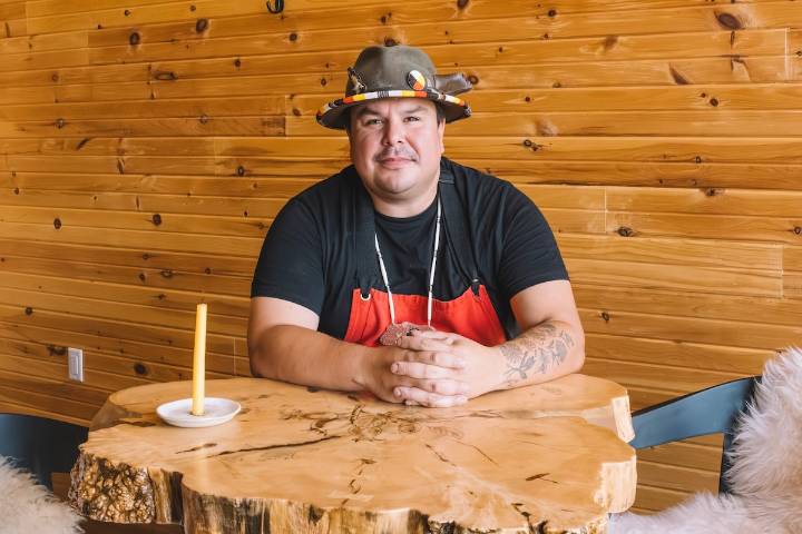 Chef Zach Keeshig wants a Michelin star – but first, he has to introduce Indigenous food to the world
