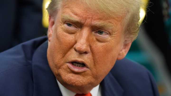 Judge blocks administration's ending of legal protections for 1.1 million Venezuelans and Haitians