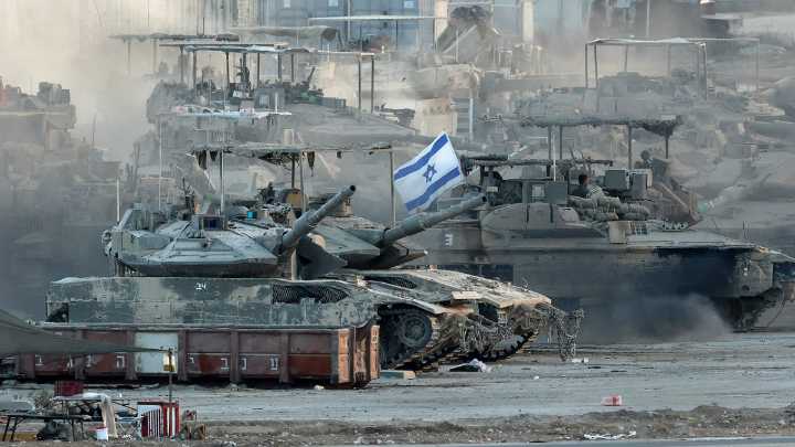Siria denuncia que el ejército israelí bombardeó instalaciones militares en Homs y Latakia