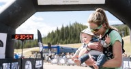 'It's all the things that bring you joy': Bozeman's Erika Flowers finding purpose in motherhood, trail races