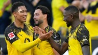 Guirassy leads Dortmund to a 3-0 win over Union Berlin in Bundesliga