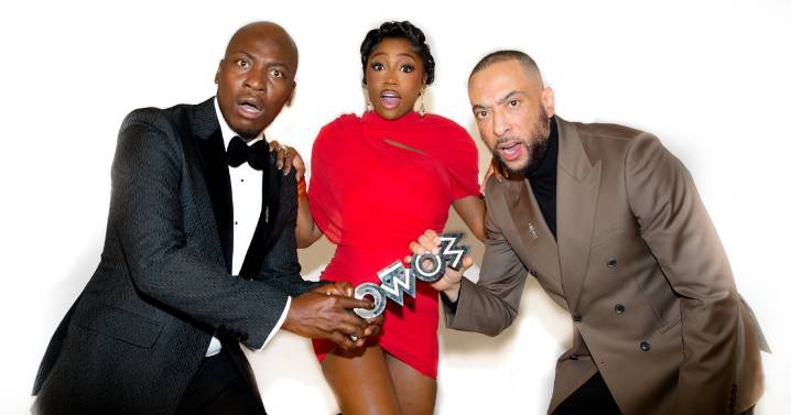 The MOBO awards will take place in Manchester for huge anniversary show
