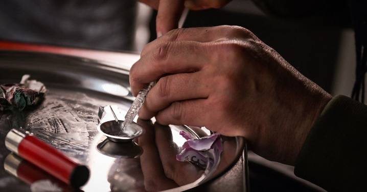 Scotland expected to be drug capital of Europe for seventh year in a row
