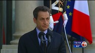 Paris court sentences Nicolas Sarkozy to 5 years in prison for criminal conspiracy