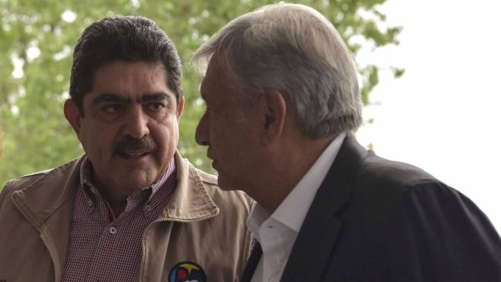 Quién es Manuel Espino, el diputado de Morena hospitalizado en terapia intensiva