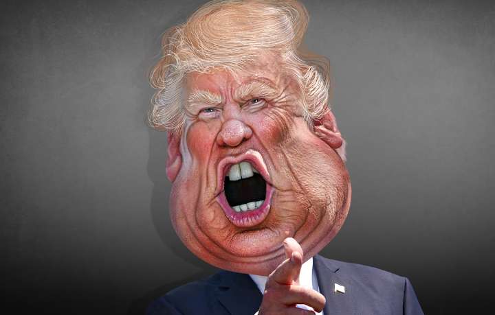 NYT To Trump: Go Ahead And Sue Over Epstein B