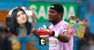 ‘Chiquito’ Flores habría amenazado a la mamá de su hijo no reconocido: “No sabes con quién te has metido” Abigail Damián, expareja del recordado arquero, denunció que solo pasa una cierta cantidad de 