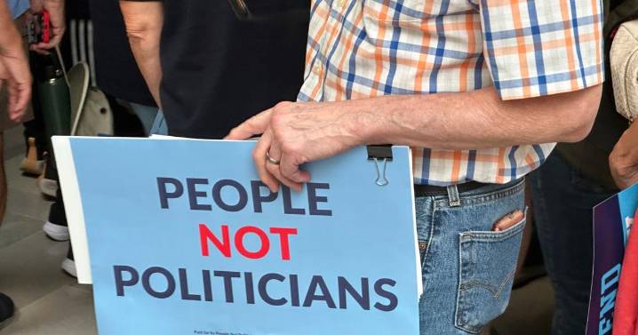 When politicians pick voters, they undermine democracy