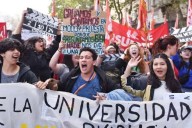 MILEI LO HACE! Paro y marcha federal por el veto a la Ley de Financiamiento Universitario