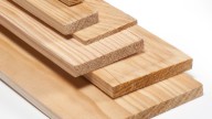Con solo pedazos de madera: creá este hermoso especiero para tener en la pared de tu cocina