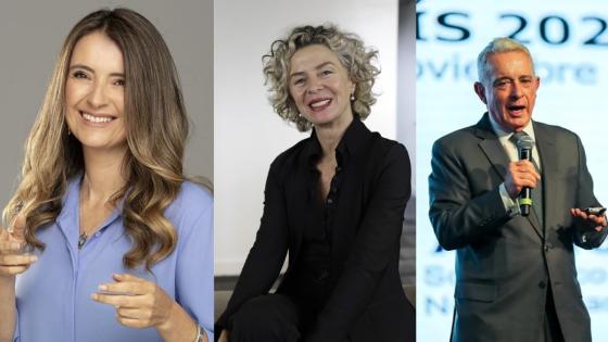 ¿Por qué Margarita Rosa tildó de descarados a Uribe y Paloma Valencia?