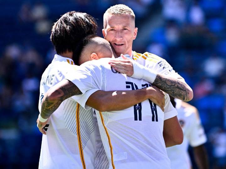 LA Galaxy consigue valioso tercer lugar en Leagues Cup