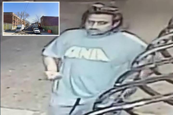 NYC sicko allegedly molested elderly woman in her Brooklyn home: cops