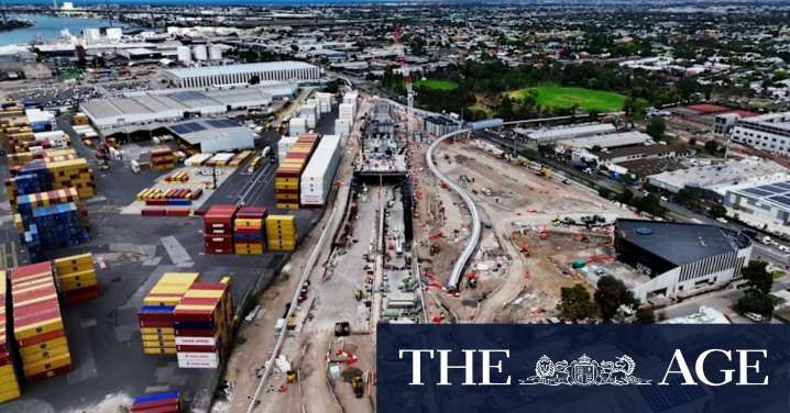 Victorian government construction council planned to move dispute powers to CFMEU