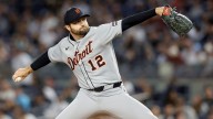 Detroit Tigers' Casey Mize is Game 2 starter vs Guardians in wild card