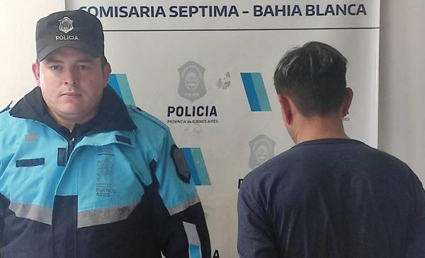 Robó en un salón de eventos y lo atrapó la Policía, pero ya está libre