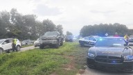 Local law enforcement join forces for saturation patrol
