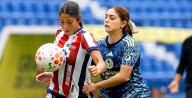 América Femenil deja ir la victoria y empata 2-2 con Atlético de San Luis