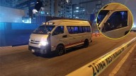 Terror en el Cercado de Lima: chofer y pasajera resultaron heridos tras ataque a balazos contra una combi