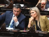 La maniobra de último momento de La Libertad Avanza para que Diputados no trate el veto de Milei a Universidades que terminó en risas y abucheos
