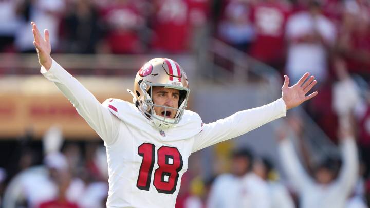 Eddy Piñeiro hits walk-off field goal, 49ers beat Cardinals 16