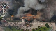 Golpe en Nepal, asesinan al Primer Ministro y queman a su esposa 🎦