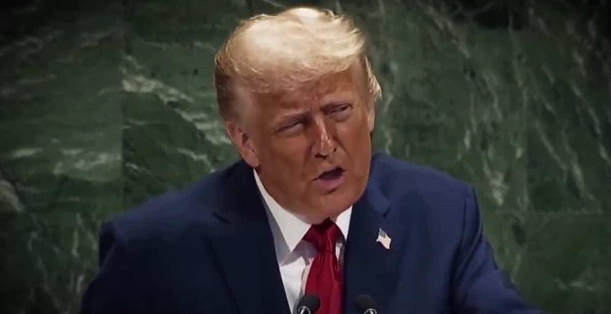Trump ordena pedir de nuevo la pena de muerte en Washington, EU