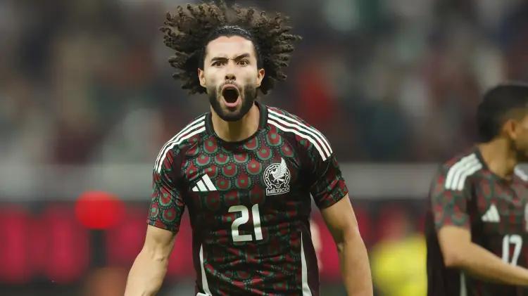 Selección Mexicana sufre baja clave de César Huerta para amistosos