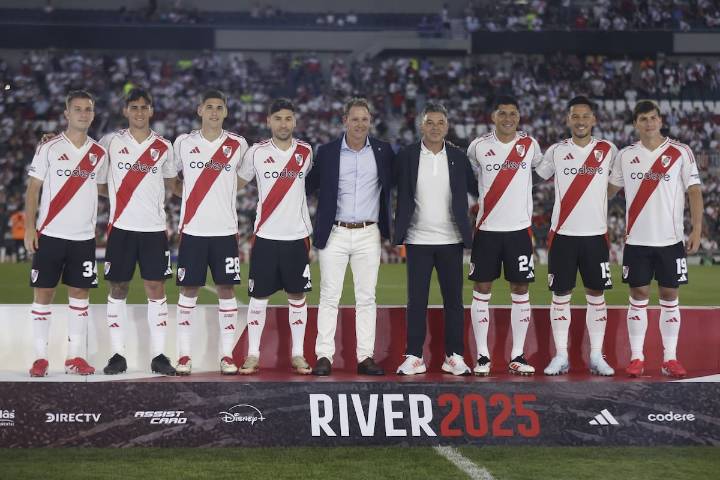 Sequía de títulos. 16 refuerzos y más de 70 millones gastados: los tres mercados de pases de River que ponen el foco sobre Gallardo