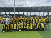 Barbacoas inauguró la ‘Copa por la Paz Territorial’