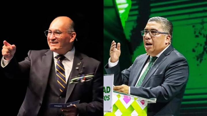 Crónica / El contraste de los informes en San Luis Potosí y Soledad