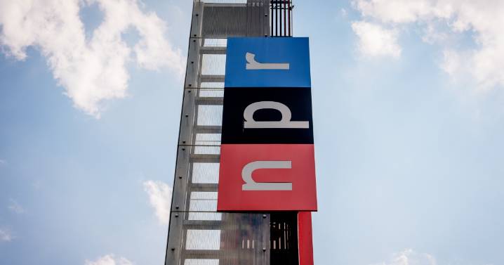 NPR to trim $5 million this year as public radio stations struggle to pay bills