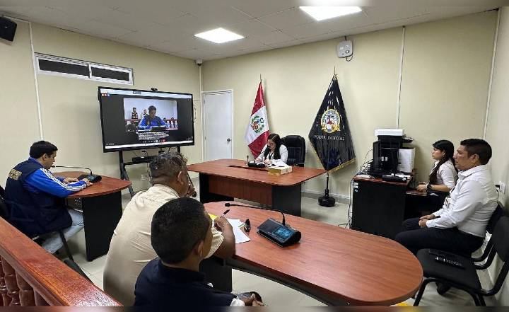 Unidad de Flagrancia de Tumbes garantiza sanción inmediata en caso de tenencia ilegal de armas