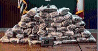 $840K in meth seized at Veterans International Bridge