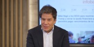 Facundo Manes: “Si Milei no cambia, la Argentina va a tener graves problemas”