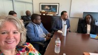 Four Dallas city council members accused of violating open meetings law