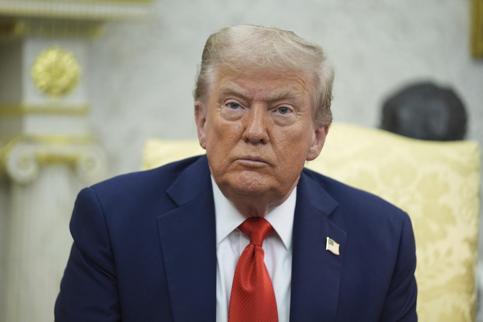 Trump says he'll 'find out' how good relations are after China summit includes Russia and India