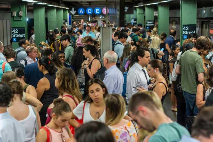 MTA eyes geothermal cooling for hot subway stations