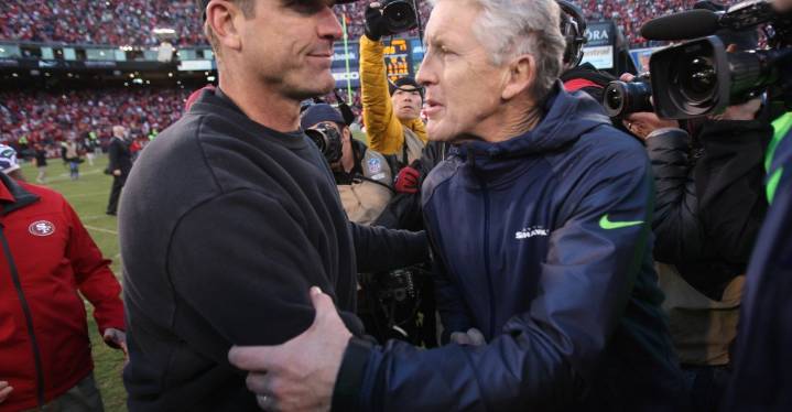 Monday Night Football thread: Jim Harbaugh and DeMeco Ryans coach tonight