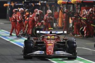 La pesadilla roja. Una Scuderia desorientada: Ferrari enfila rumbo a Bakú cada vez más lejos del éxito