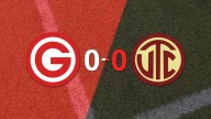 Liga 1: Deportivo Garcilaso y UTC no se hicieron daño y empataron sin goles