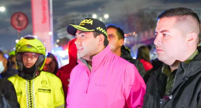 Operativos nocturnos en Soacha: una estrategia para recuperar la seguridad y el orden