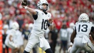 QB Ben Finley nearly leads Akron Zips to upset win at UAB