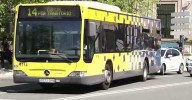El Concello anuncia la cuarta remodelación en las líneas de bus en 10 días