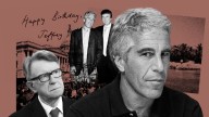 Four bombshell messages from Epstein’s newly-released ‘birthday book’