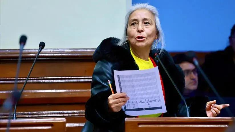 Caso Mochasueldo: Fiscalía pide al PJ que amplíe por 8 meses el plazo de investigación preparatoria a exasesores de María Agüero