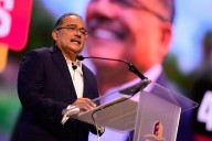 Andrés Mijes rinde informe de gobierno destacando justicia social en Escobedo