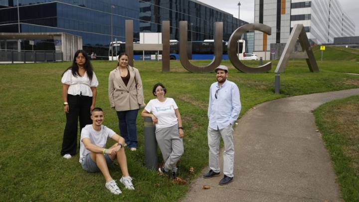 Cinco jóvenes asturianos relatan lo que viene tras la última quimio: "Nos negamos a que la palabra cáncer signifique muerte"