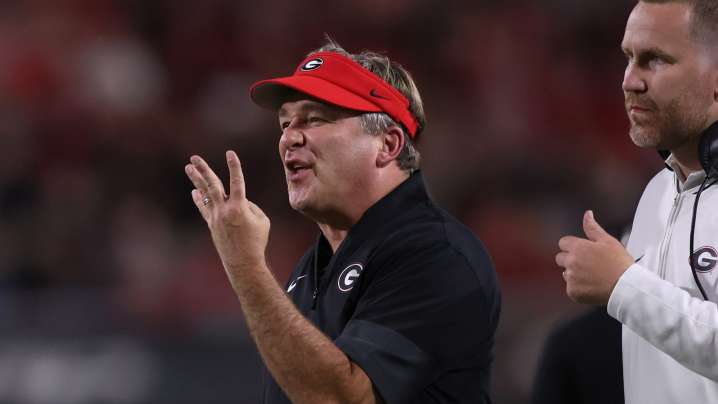 Georgia football rankings: Where will Bulldogs fall in top 25?